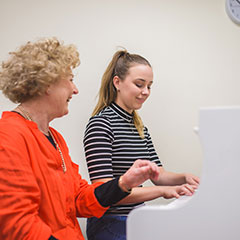 Adult Piano Lessons | Major Player Music School