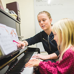 Piano Lessons | Major Player Music School